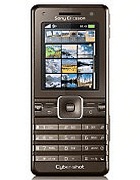 SONY-ERICSSON K770