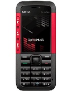 NOKIA 5310 Xpress Music