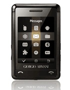 SAMSUNG P520 Armani