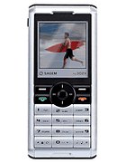 SAGEM my302X