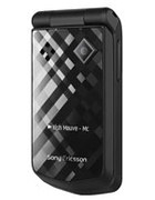 SONY-ERICSSON Z555