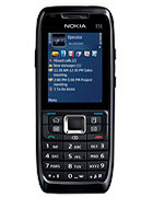 NOKIA E51 no camera