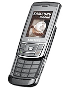 SAMSUNG SGH-D900i