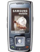 SAMSUNG SGH-D610