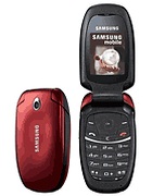 SAMSUNG SGH-C520