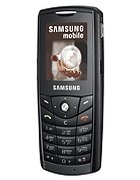SAMSUNG SGH-E200