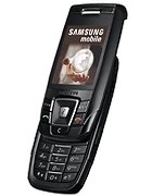 SAMSUNG SGH-E390