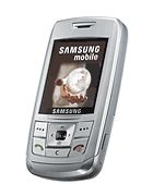 SAMSUNG SGH-E250