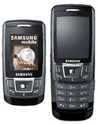 SAMSUNG SGH-D900
