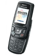 SAMSUNG SGH-E370