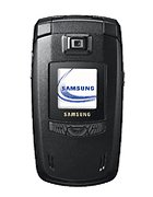 SAMSUNG SGH-D780