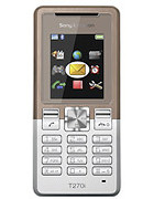 SONY-ERICSSON T270