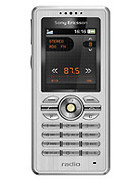 SONY-ERICSSON R300 Radio