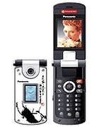 Panasonic X800