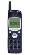 Panasonic GD92
