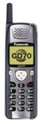 Panasonic GD70