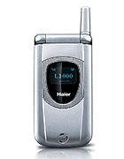 HAIER L1000