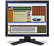 Eizo Flexscan L795 (Black) 19 in. Flat Panel LCD Monitor