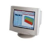 AcerView 78ie (White) 17 in.CRT Conventional Monitor