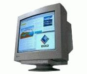 Eizo FlexScan TX C7S (White) 17 in.CRT Conventional Monitor