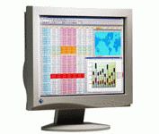 Eizo FlexScan L 680 (Beige) 18.1 in. Flat Panel LCD Monitor