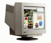 Eizo FlexScan F 730 (Beige) 19 in.CRT Conventional Monitor