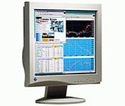 Eizo FlexScan L 661 (Cream) 18.1 in. Flat Panel LCD Monitor