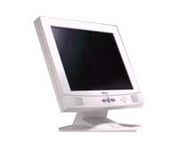 Acer FP558 (White) 15.1 in. Flat Panel LCD Monitor