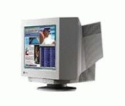 Eizo FlexScan T 565 (Gray) 17 in.CRT Conventional Monitor