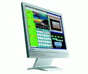 Eizo FlexScan L 365 (White) 15 in. Flat Panel LCD Monitor