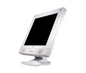 Acer FP750 (White) 17 in. Flat Panel LCD Monitor