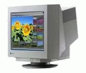 Eizo FlexScan T 766 (Gray) 19 in.CRT Conventional Monitor
