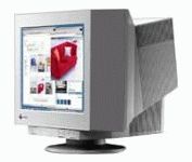 Eizo FlexScan T 566 17 in.CRT Conventional Monitor