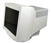 Eizo FlexScan T 966 21 in.CRT Conventional Monitor
