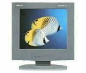 AcerView F31 (Dark Gray) 13.3 in. Flat Panel LCD Monitor