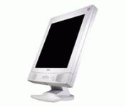 Acer FP751 (White) 17 in. Flat Panel LCD Monitor
