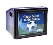 Elo Entuitive 1745C (Gray) 17 in.CRT Conventional Monitor