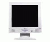 Acer FP450 (White) 14.1 in. Flat Panel LCD Monitor