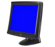 Elo Entuitive 5000 Series 1825L (Black) (Dark Gray) 18.1 in. Flat Panel LCD Monitor