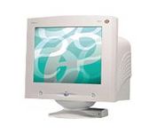 Acer Professional P992 (White) 19 in.CRT Conventional Monitor