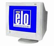 Elo Entuitive 3000 Series 2125C (Beige) 21 in.CRT Conventional Monitor