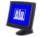 Elo Entuitive 1525L (Black) (Dark Gray) 15 in. Flat Panel LCD Monitor