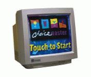 Elo Entuitive 1425C (Beige) 14 in.CRT Conventional Monitor