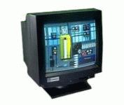 Elo Entuitive 1426C (Gray) 14 in.CRT Conventional Monitor