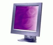 Acer FP 855 (Charcoal) 18.1 in. Flat Panel LCD Monitor