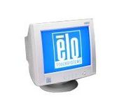 Elo Entuitive 1725C (White) 17 in.CRT Conventional Monitor