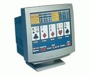 Elo Entuitive 2125C (White) 21 in.CRT Conventional Monitor