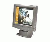 Elo 151C (Gray) 15.1 in. Flat Panel LCD Monitor