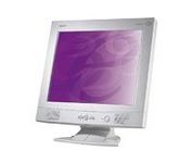 Acer FP 563 (White) 15 in. Flat Panel LCD Monitor