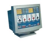 Elo ITouch 210c 21 in.CRT Conventional Monitor
